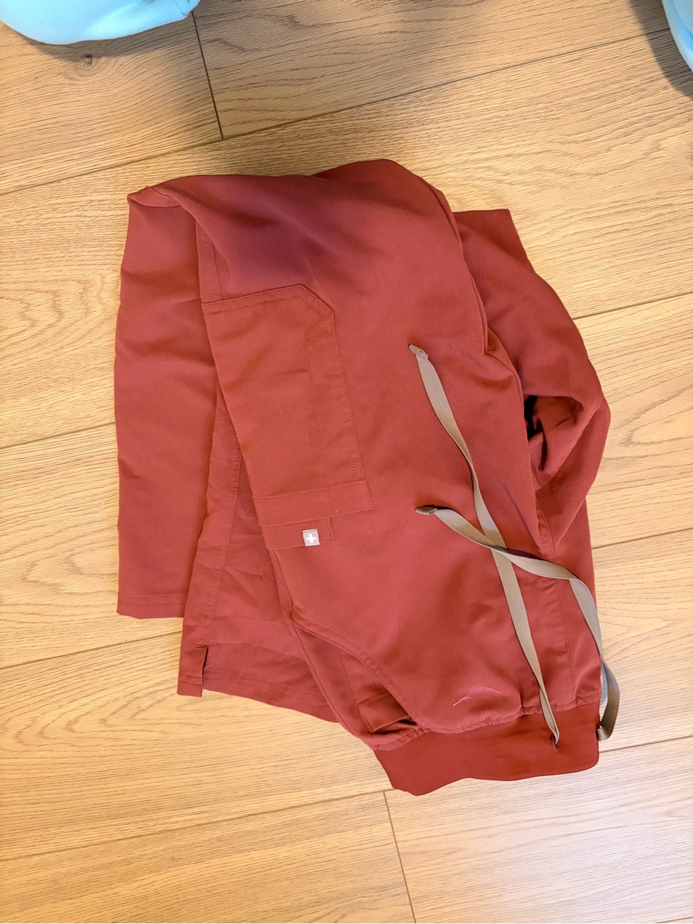 Figs scrub pants yola straight leg
